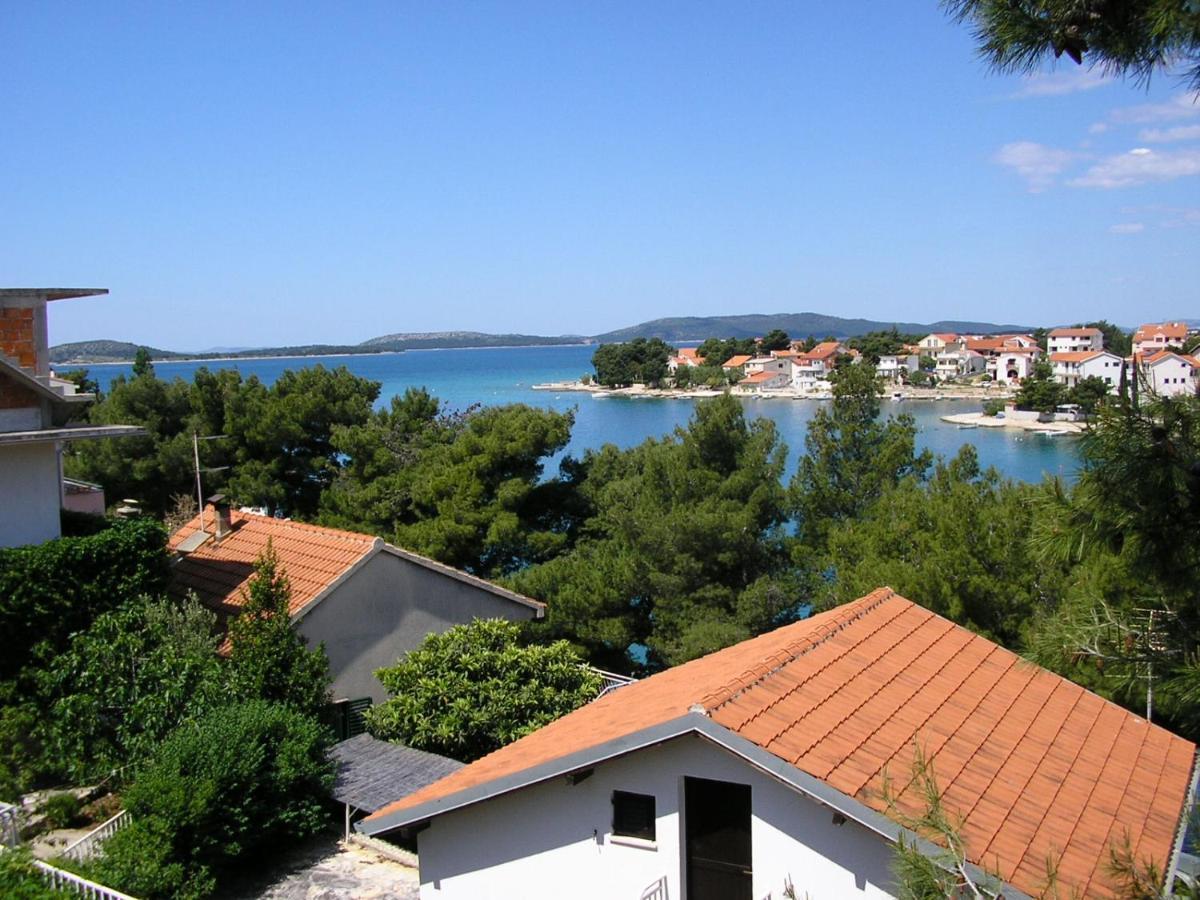 Apartmani Nada Žaborić Exterior foto