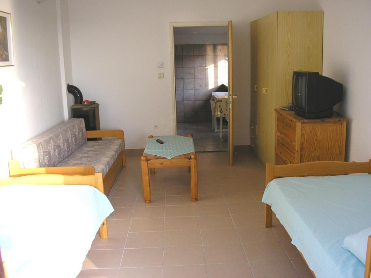 Apartmani Nada Žaborić Exterior foto